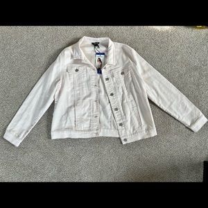 Buffalo denim jacket